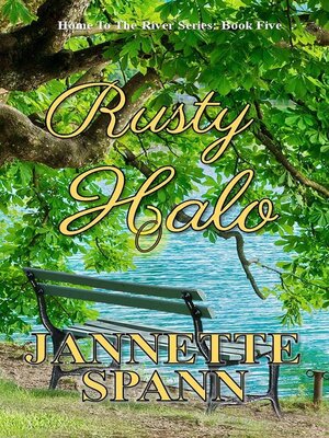 cover image of Rusty Halo